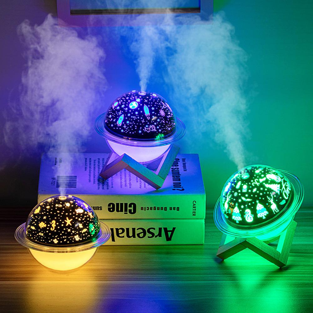 Light Projection Humidifier