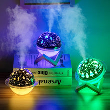 Light Projection Humidifier