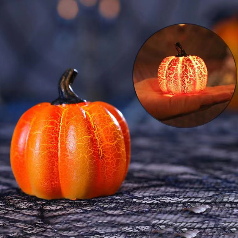 Lampsquash LED Pumpkin Lamp