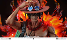 One Piece - Ace | 1:6/1:4 Resin Statue | by OKR Studio