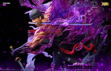 One Piece - Roronoa Zoro | 1:6 Resin Statue | von Skies Descend & 10YOU Studios