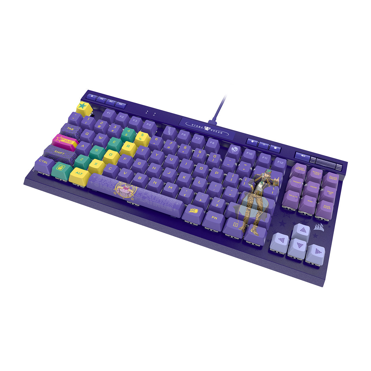 JOJO- Mechanical keyboard