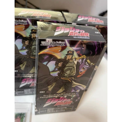 JOJO's amazing adventure  series of cards