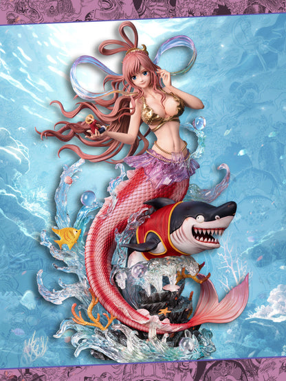 One Piece - Shirahoshi | 1:6/1:4 Resin Statue | by Hunter Fan Studio