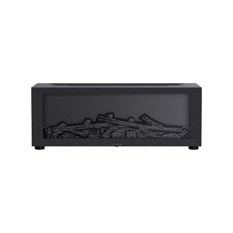 Fireplace Air Humidifier With Ambient Lighting