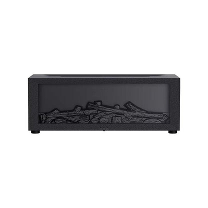 Fireplace Air Humidifier With Ambient Lighting
