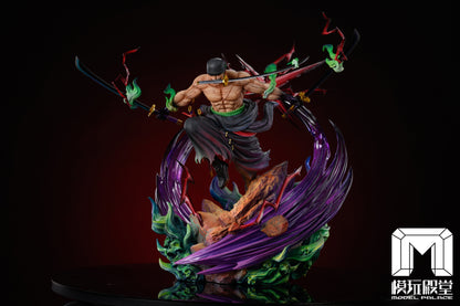 One Piece - Roronoa Zoro | 1:6 Resin Statue | von Model Palace Studio