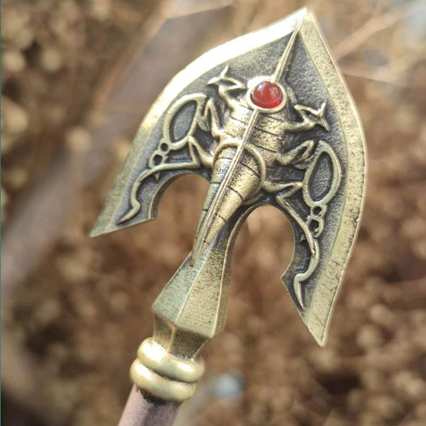 JoJo's Bizarre Adventure Stand Arrow and Pendant