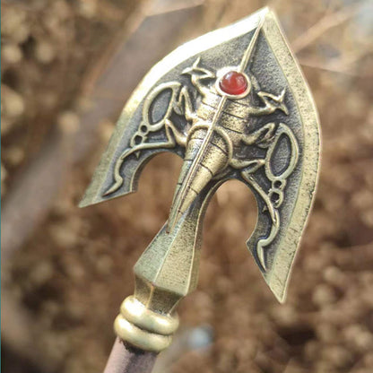 JoJo's Bizarre Adventure Stand Arrow and Pendant