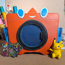 Wash Rotom Backpack