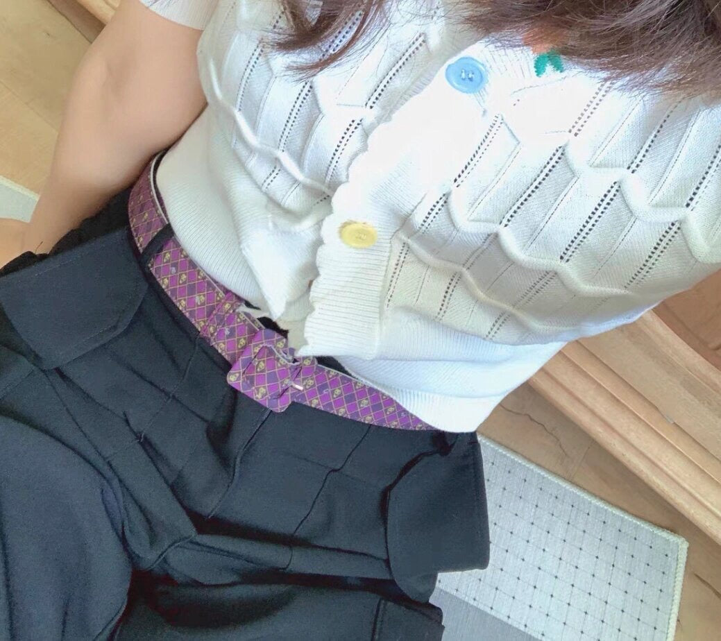 jojo Series belt