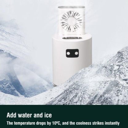 Air Humidifier Oil Diffuser