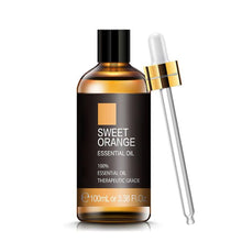 Pure Body Massage Essential Oils For Diffusers and Humidifiers