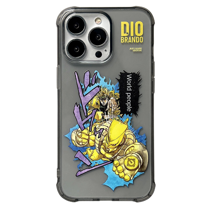 JOJO's Bizarre Adventure dio mobile phone case