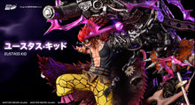 One Piece - Eustass Kid | 1:6 Resin Statue | von Water Bear Studio