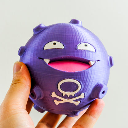 Koffing humidifier