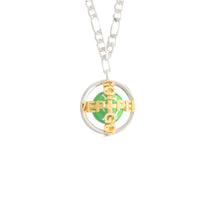 JOJO Steel Ball Run Green Enamel