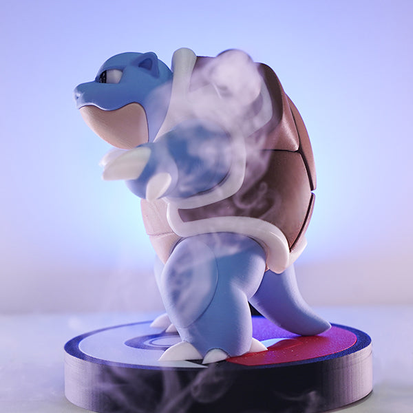 Blastoise Humidifiers-Double tube spray