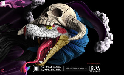 One Piece - Boa Hancock | 1:4 Resin Statue | von Last Sleep Studio