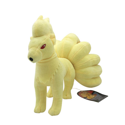 Alola Vulpix fabric Pokemon - 5 different motifs (approx. 15cm - 21cm)