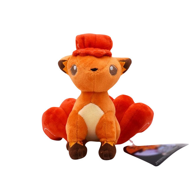 Alola Vulpix fabric Pokemon - 5 different motifs (approx. 15cm - 21cm)