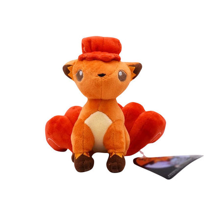 Alola Vulpix fabric Pokemon - 5 different motifs (approx. 15cm - 21cm)