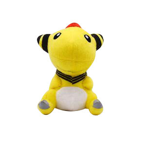 Ampharos plush Pokemon (approx 18cm)