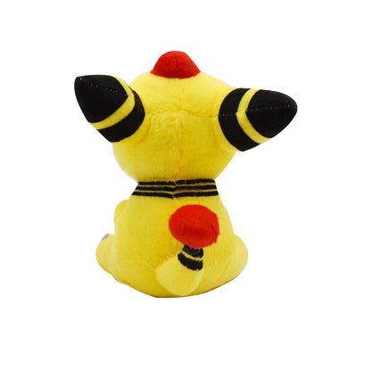 Ampharos plush Pokemon (approx 18cm)