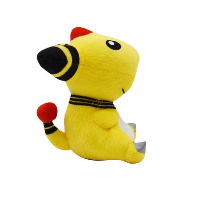 Ampharos plush Pokemon (approx 18cm)