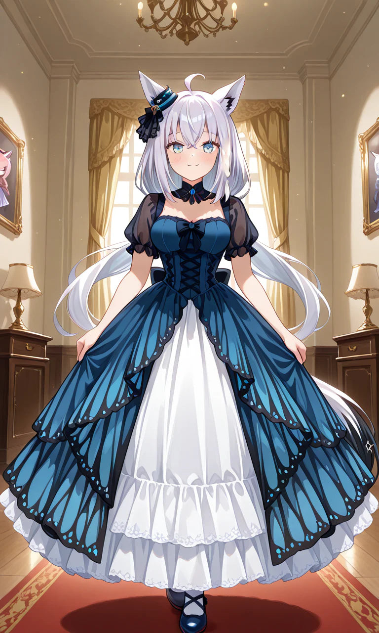 Anime Girl Free [First Princess of the Kingdom of the Beastmen].(Free)