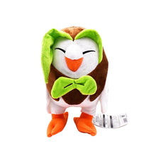 Arboretoss / Dartrix plush Pokemon cuddly toy (approx. 23cm)