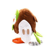 Arboretoss / Dartrix plush Pokemon cuddly toy (approx. 23cm)