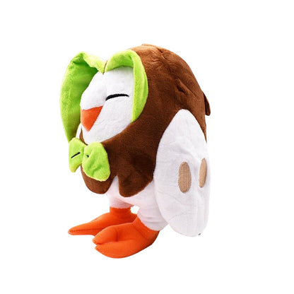 Arboretoss / Dartrix plush Pokemon cuddly toy (approx. 23cm)
