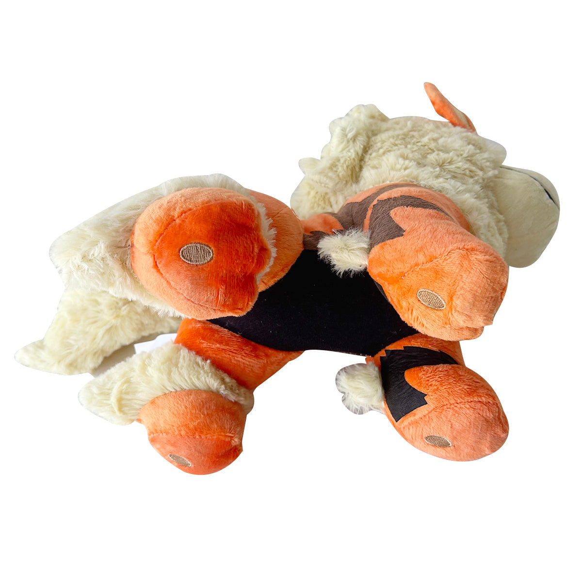 Arcani Arcanine or Fukano Growlithe Plush Pokemon