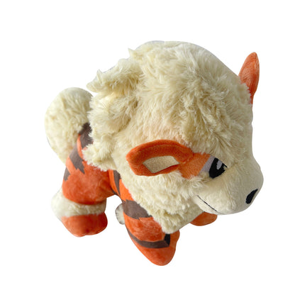 Arcani Arcanine or Fukano Growlithe Plush Pokemon