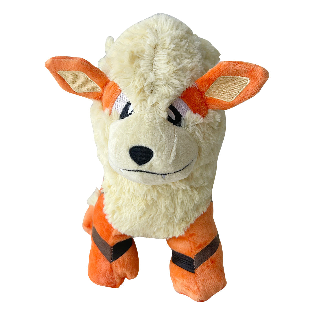 Arcani Arcanine or Fukano Growlithe Plush Pokemon