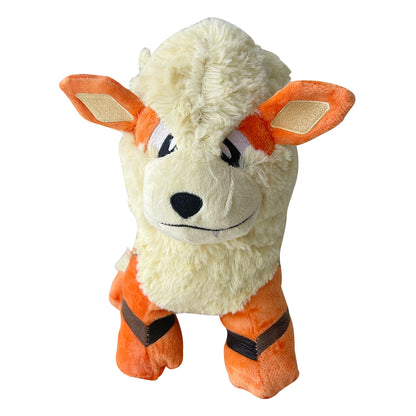 Arcani Arcanine or Fukano Growlithe Plush Pokemon