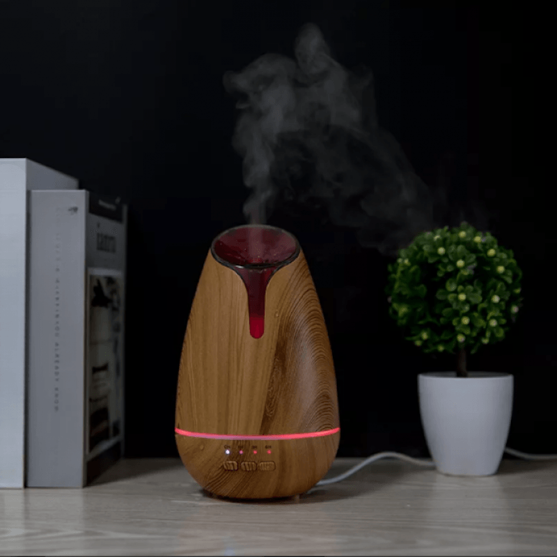Essential Oil Diffuser An Efficient Aromatherapy Machine