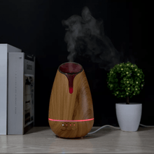 Essential Oil Diffuser An Efficient Aromatherapy Machine