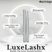 LuxeLashx Double Tip Lower Eyelash Eyeliner