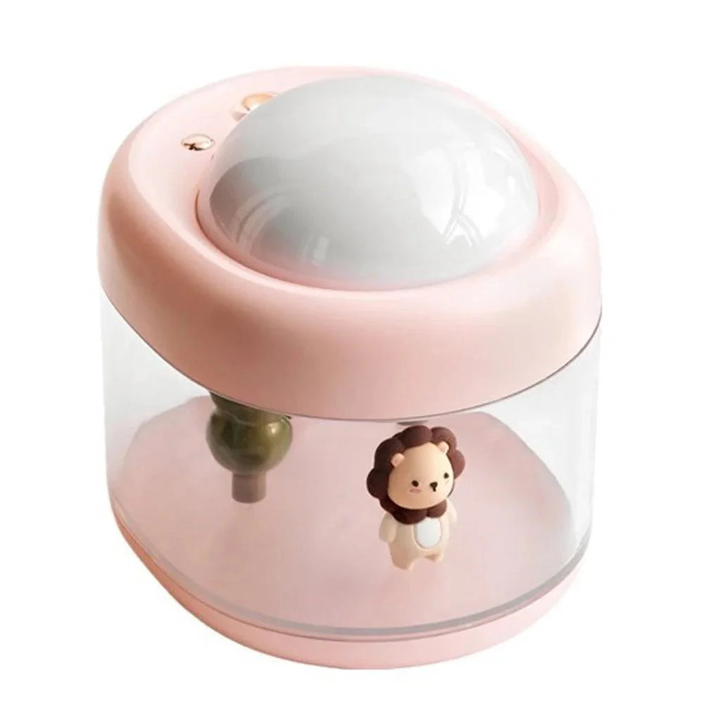Starry Night Light Humidifier