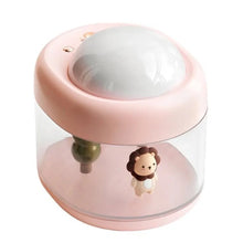 Starry Night Light Humidifier