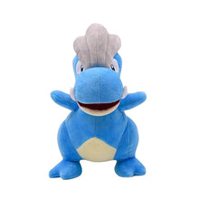 Bagon / child worm Pokemon cuddly toy plush figure (approx. 25cm)