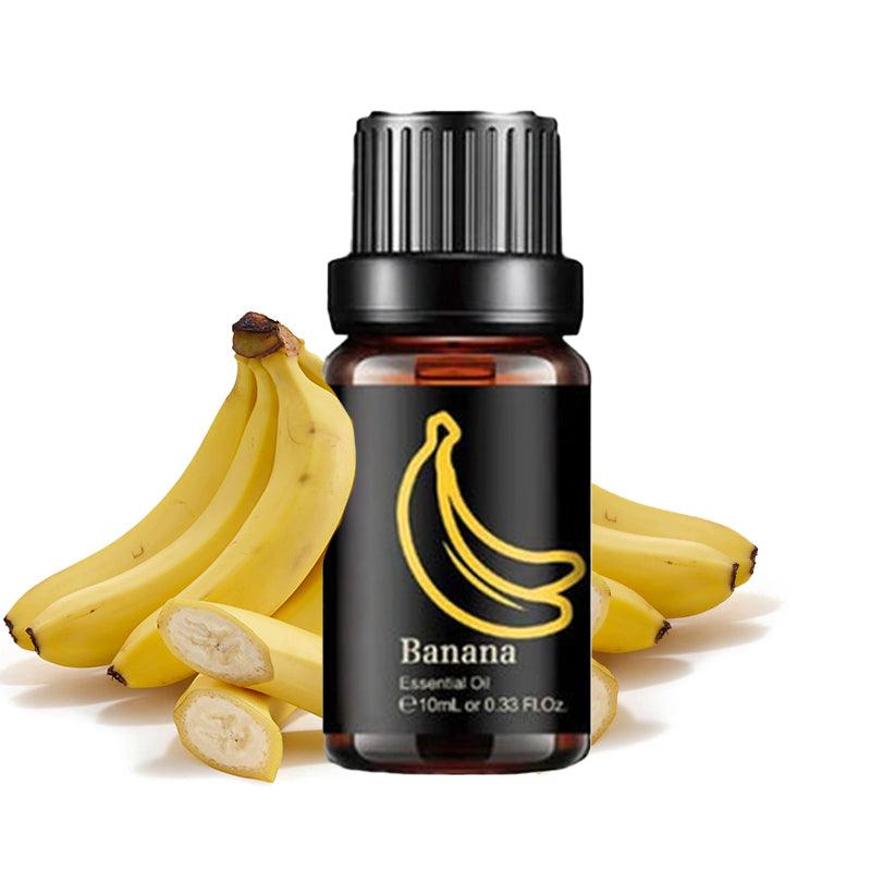 Pure Banana Essential Oil