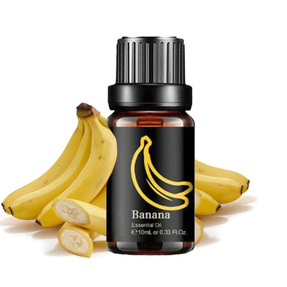 Pure Banana Essential Oil
