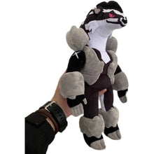 Barrikadax Obstagoon Plush Pokemon (approx. 30cm)