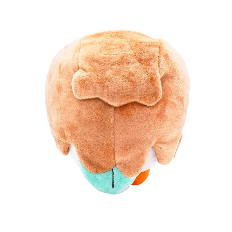 Bauz / Rowlet cuddly toy Pokemon (approx. 18cm)