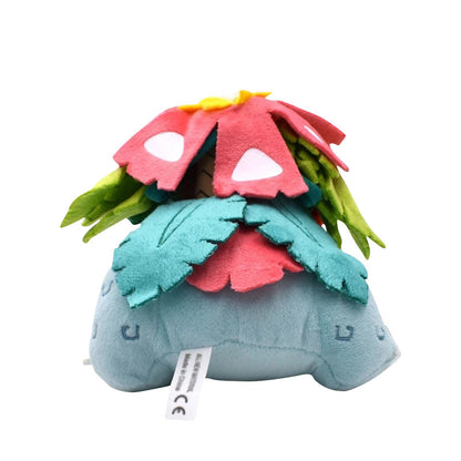 Bisaflor / Venusaur cuddly toy Pokemon (approx. 15cm)