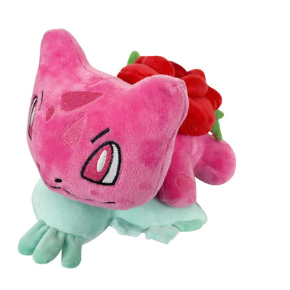 Bulbasaur Bulbasaur Flower Edition Pokemon Cuddly Toy (approx. 20cm)