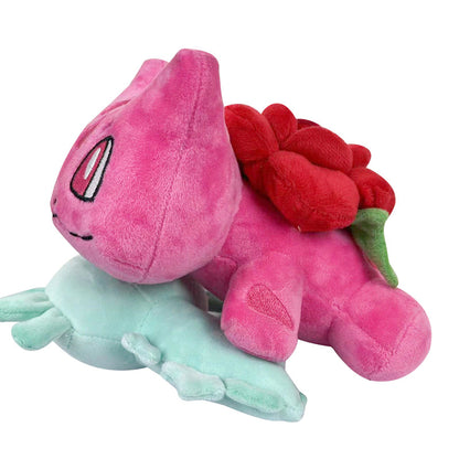 Bulbasaur Bulbasaur Flower Edition Pokemon Cuddly Toy (approx. 20cm)